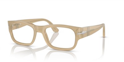Persol PO3324V with Opal Beige Frame - Image 1