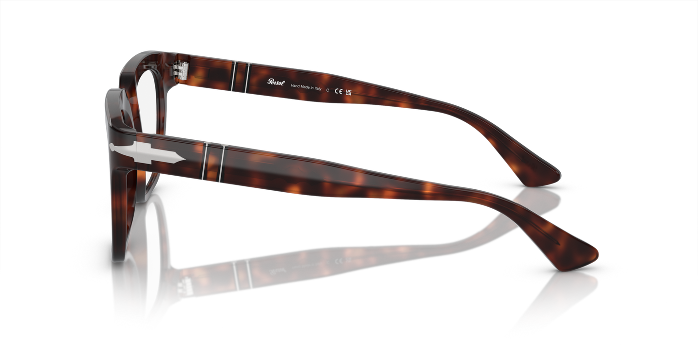 Persol PO3325V con Montatura Havana - Immagine 1