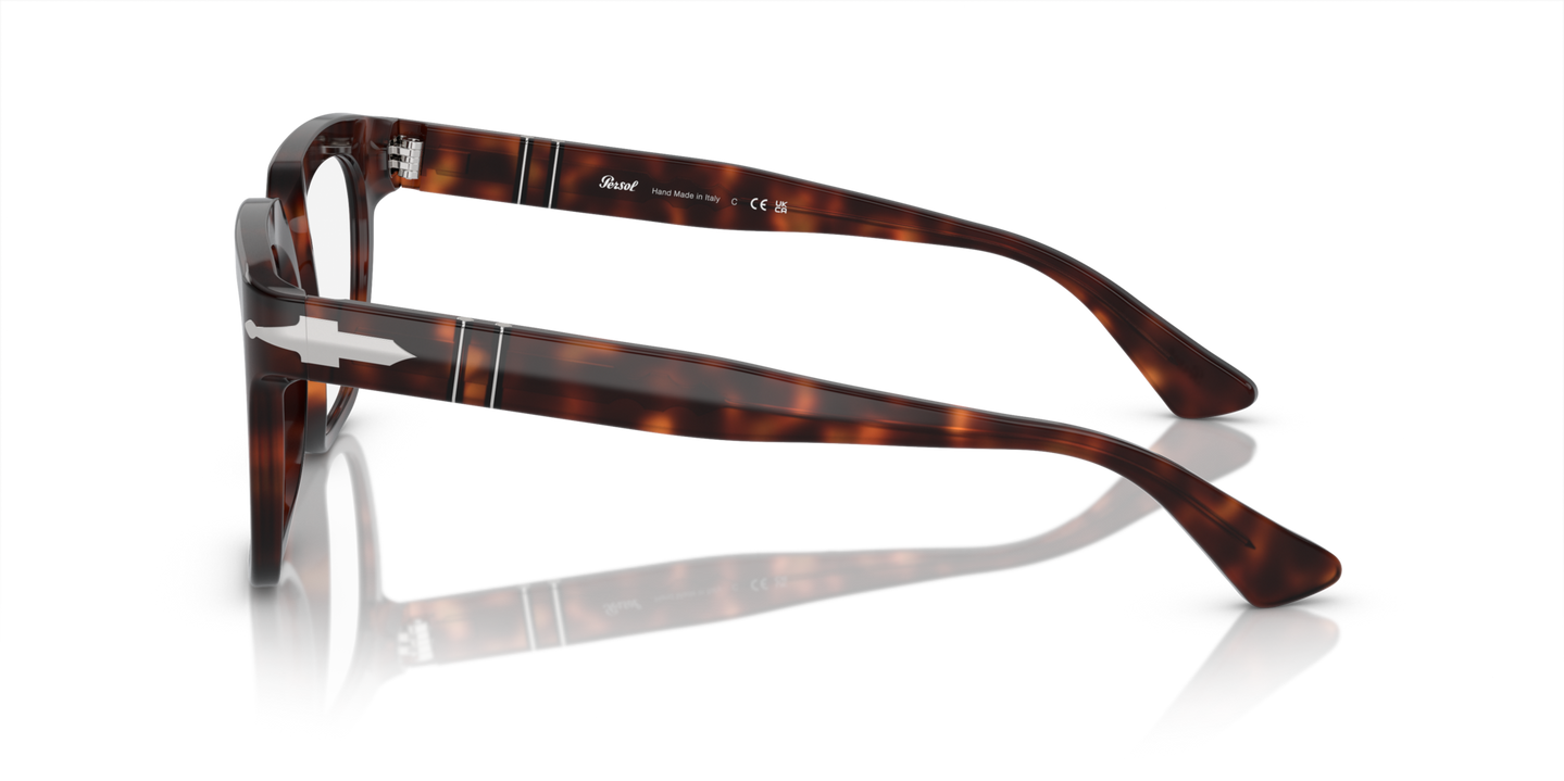 Persol PO3325V with Havana Frame - Image 1