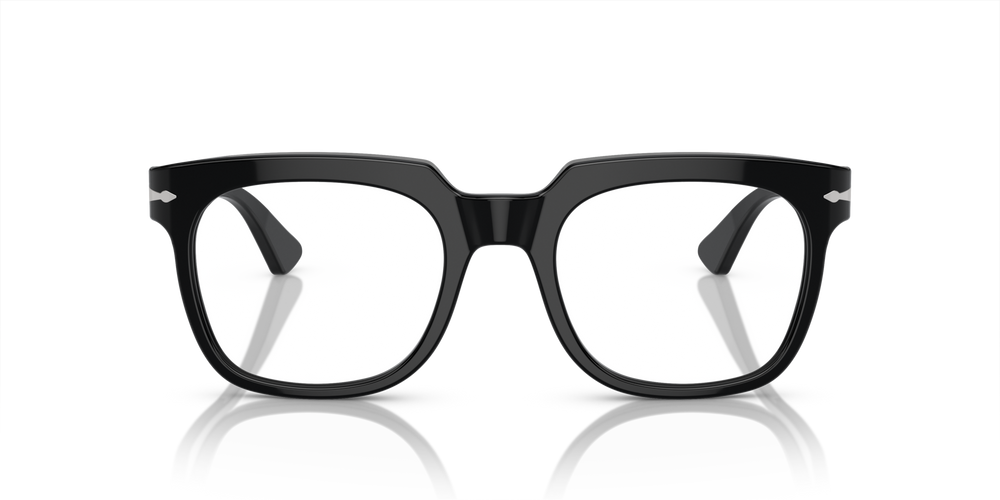 Persol PO3325V con Montura Negro - Imagen 2