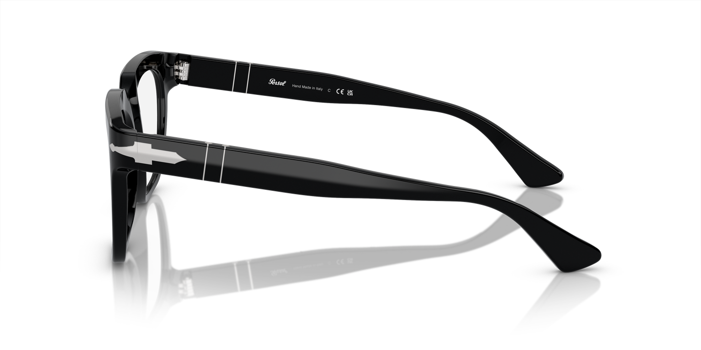 Persol PO3325V with Black Frame - Image 1