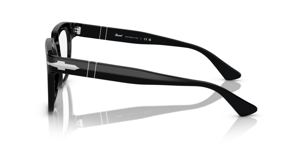 Persol PO3325V with Black Frame - Image 4