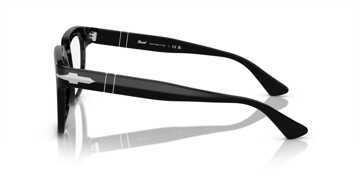 Persol PO3325V mit Gestell Schwarz - Bild 1