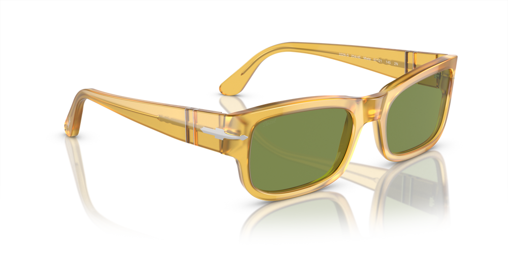 Persol PO3326S with Miele Frame and Green Lenses - Image 3