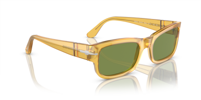 Persol PO3326S with Miele Frame and Green Lenses - Image 3
