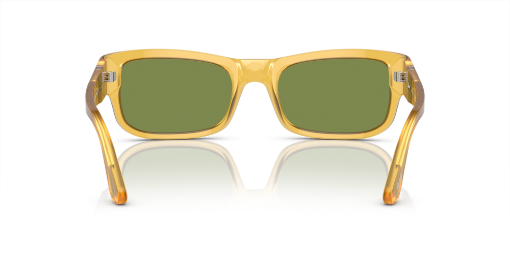 Persol PO3326S with Miele Frame and Green Lenses - Image 5