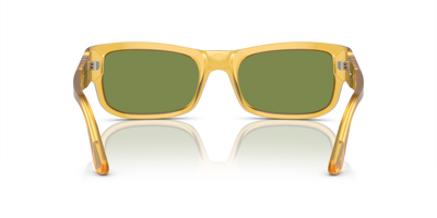 Persol PO3326S with Miele Frame and Green Lenses - Image 5