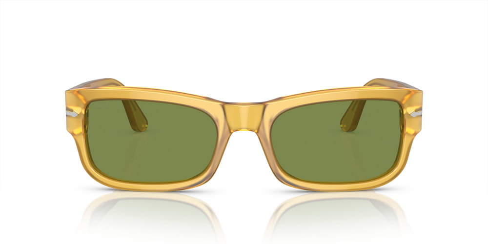 Persol PO3326S with Miele Frame and Green Lenses - Image 2
