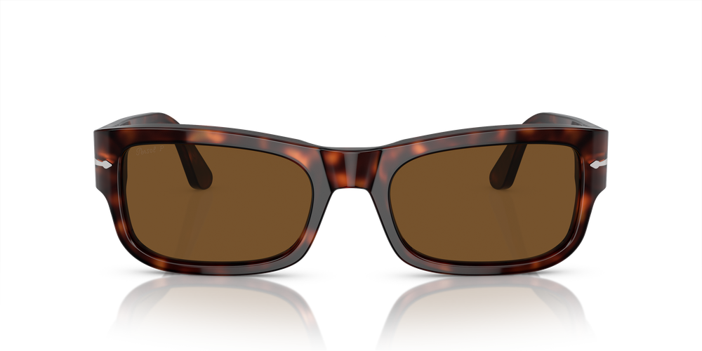 Persol PO3326S with Havana Frame and Brown Lenses - Image 2