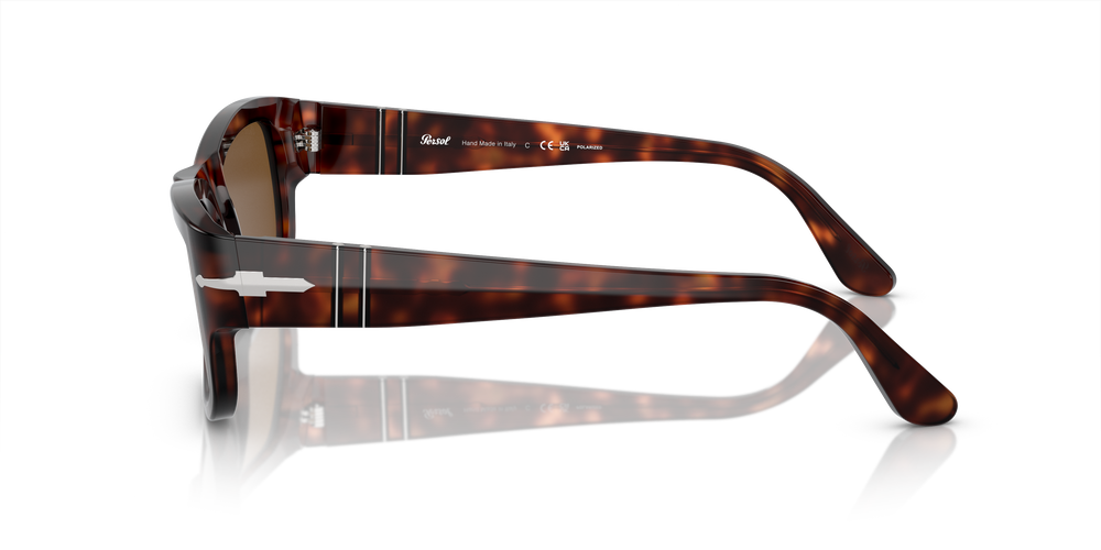 Persol PO3326S with Havana Frame and Brown Lenses - Image 4