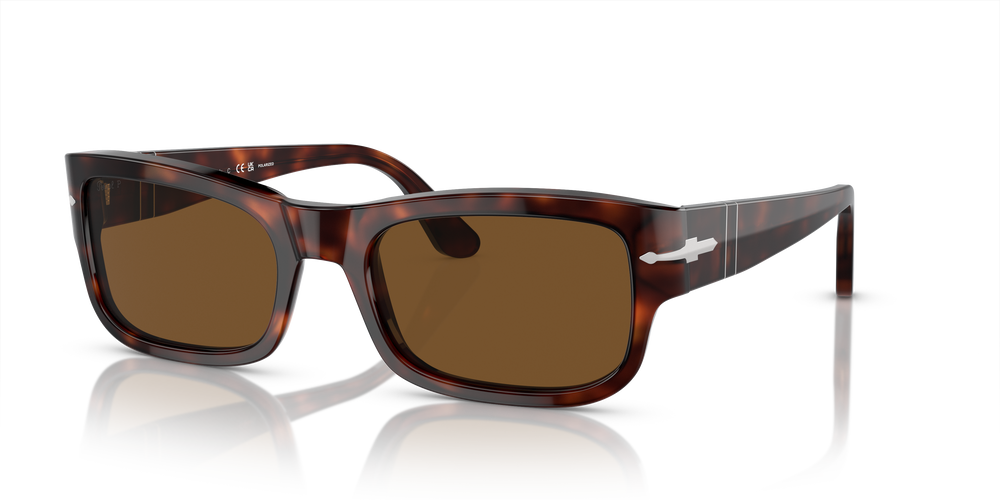 Persol PO3326S with Havana Frame and Brown Lenses - Image 1