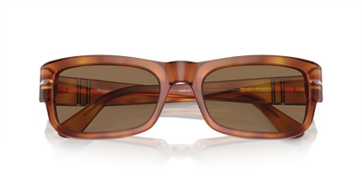 Persol PO3326S - Transitions® con Montura Terra Di Siena y Lentes Marrón - Imagen 6