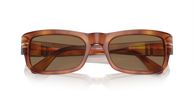 Persol PO3326S - Transitions® mit Terra Di Siena Gestell und Braun Gläsern - Bild 6