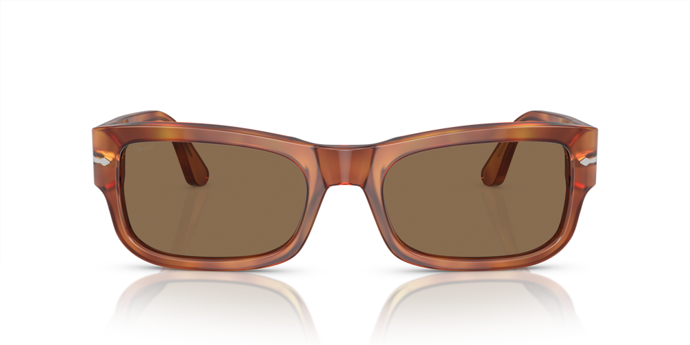 Persol PO3326S - Transitions® mit Terra Di Siena Gestell und Braun Gläsern - Bild 8