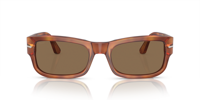 Persol PO3326S - Transitions® mit Terra Di Siena Gestell und Braun Gläsern - Bild 8