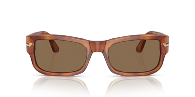 Persol PO3326S - Transitions® with Terra Di Siena Frame and Brown Lenses - Image 8