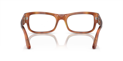Persol PO3326S - Transitions® with Terra Di Siena Frame and Brown Lenses - Image 5