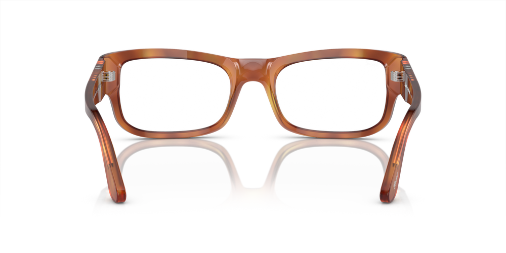 Persol PO3326S - Transitions® mit Terra Di Siena Gestell und Braun Gläsern - Bild 5