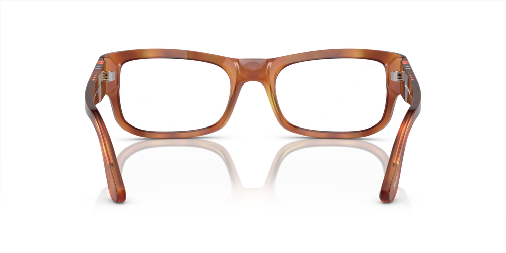 Persol PO3326S - Transitions® con Montura Terra Di Siena y Lentes Marrón - Imagen 5