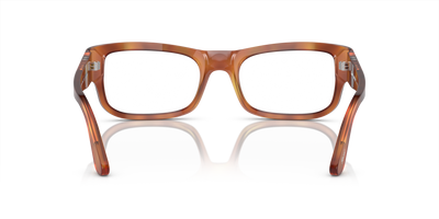 Persol PO3326S - Transitions® con Montura Terra Di Siena y Lentes Marrón - Imagen 5