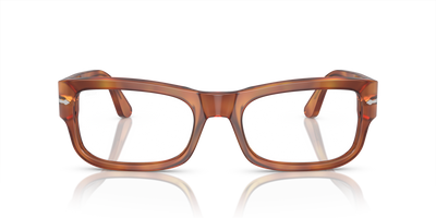 Persol PO3326S - Transitions® mit Terra Di Siena Gestell und Braun Gläsern - Bild 2