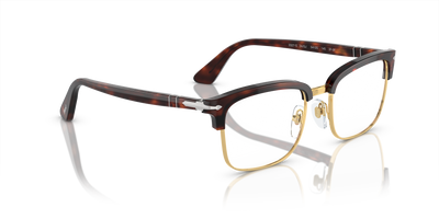 Persol PO3327S - Transitions® with Havana Frame and Green Lenses - Image 3