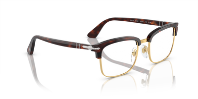 Persol PO3327S - Transitions® with Havana Frame and Green Lenses - Image 3