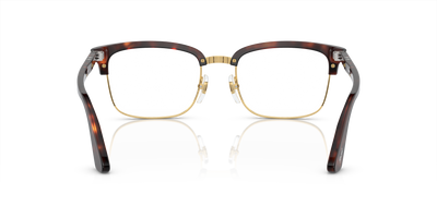 Persol PO3327S - Transitions® with Havana Frame and Green Lenses - Image 5