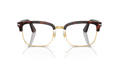 Persol PO3327S - Transitions® with Havana Frame and Green Lenses - Image 2