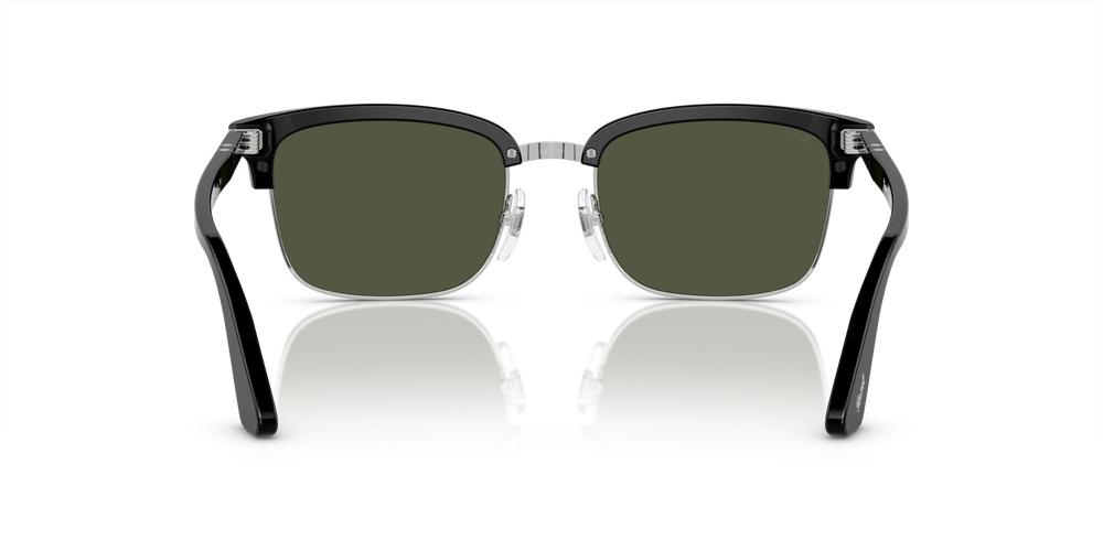 Persol PO3327S with Black Frame and Green Lenses - Image 5