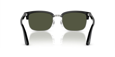 Persol PO3327S with Black Frame and Green Lenses - Image 5
