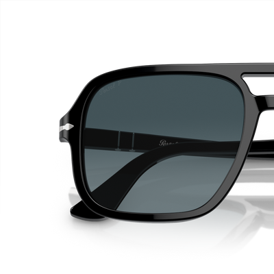 Persol PO3328S con Montatura Nero e Lenti Blu – Immagine variante