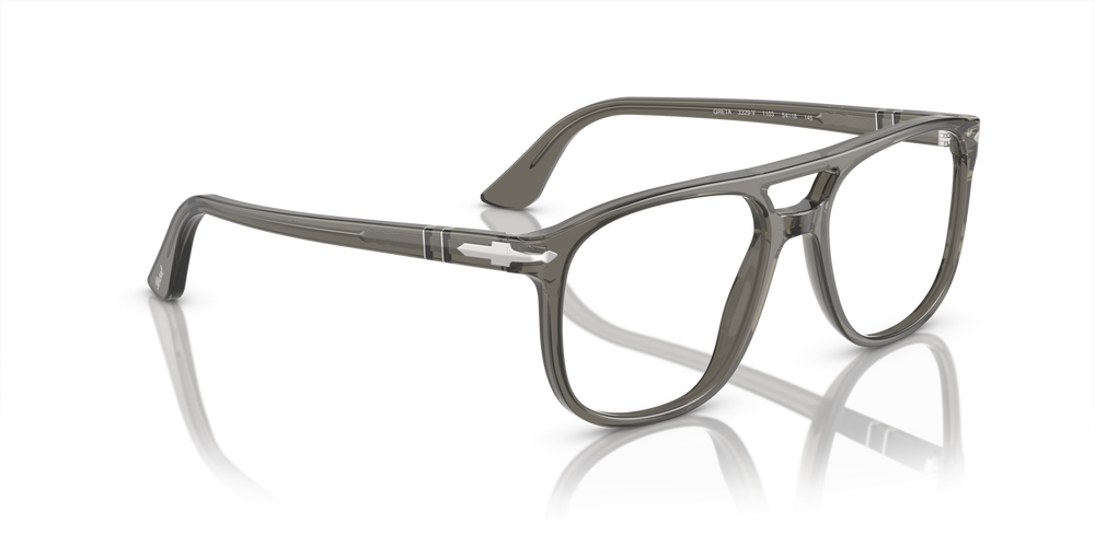 Persol Greta avec Monture Smoke - Image 3