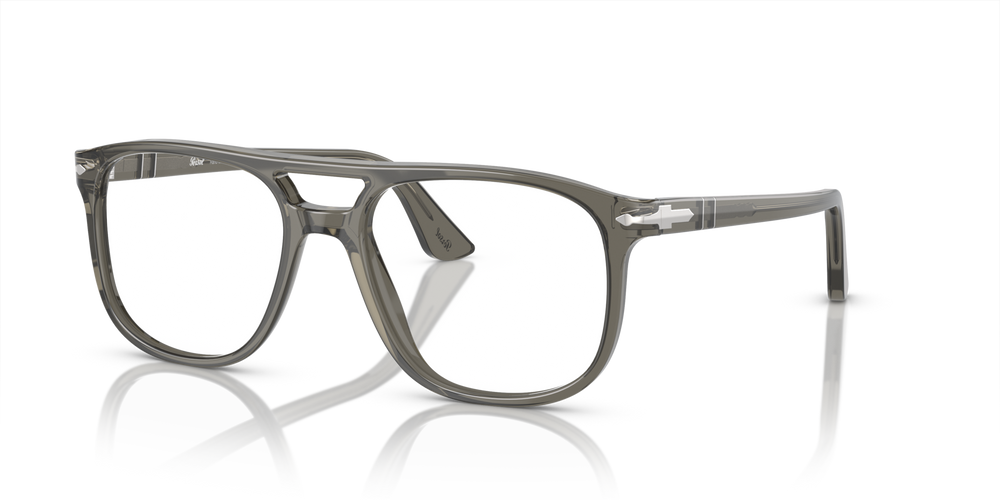 Persol Greta avec Monture Smoke - Image 1