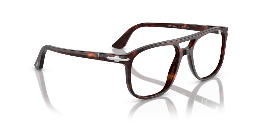 Persol Greta mit Gestell Havana - Bild 3