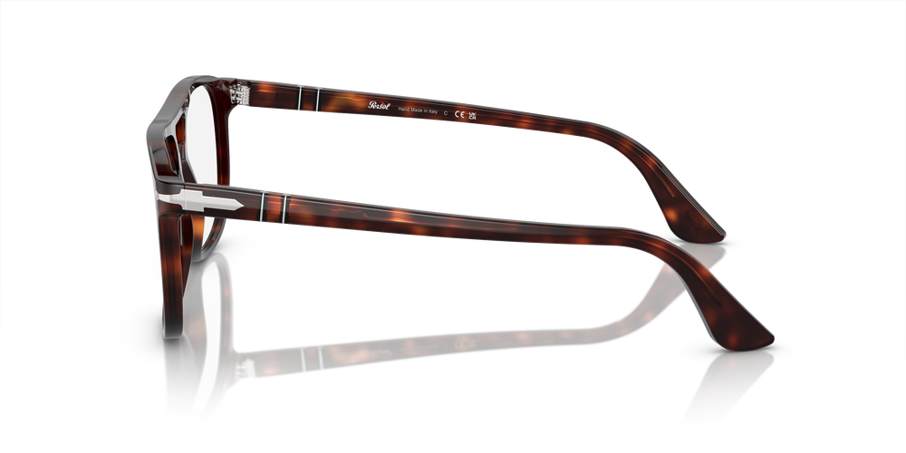 Persol Greta mit Gestell Havana - Bild 4