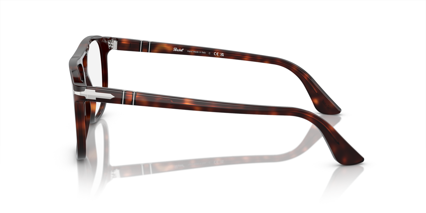 Persol Greta with Havana Frame - Image 1