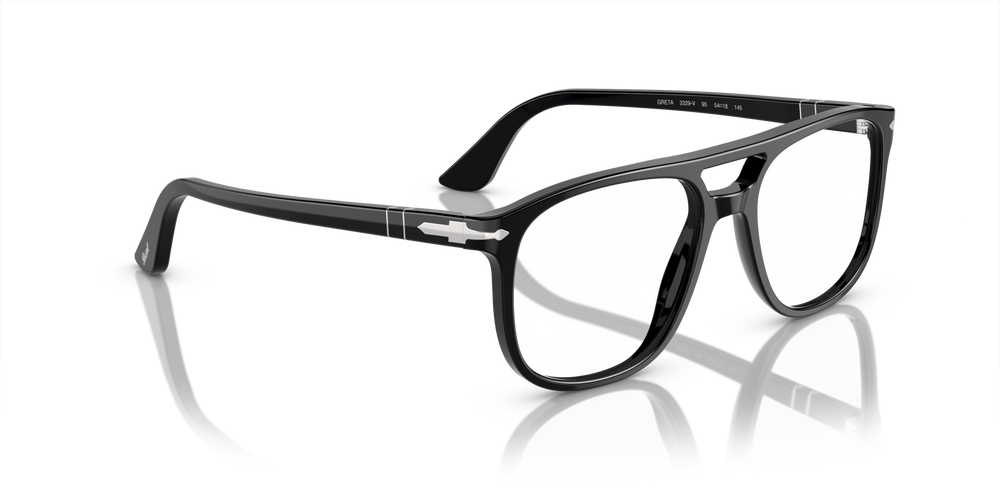 Persol Greta avec Monture Noir - Image 3