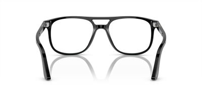 Persol Greta avec Monture Noir - Image 5