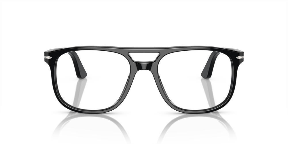 Persol Greta avec Monture Noir - Image 2
