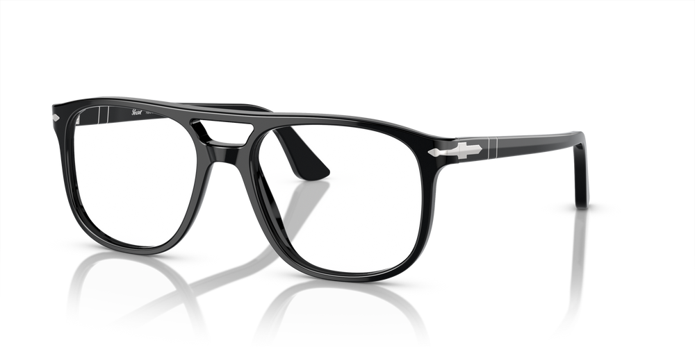 Persol Greta avec Monture Noir - Image 1
