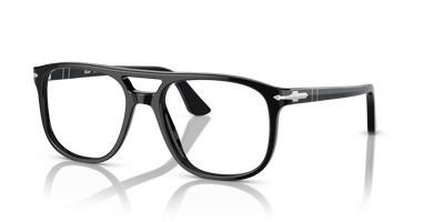 Persol Greta avec Monture Noir - Image 1