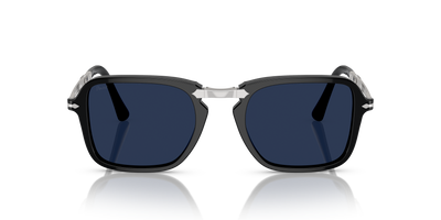 Persol PO3330S - Transitions® con Montatura Nero e Lenti Blu - Immagine 10