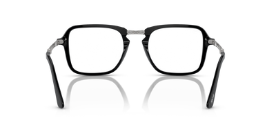 Persol PO3330S - Transitions® avec Monture Noir et Verres Bleu - Image 6