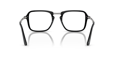 Persol PO3330S - Transitions® avec Monture Noir et Verres Bleu - Image 6