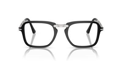 Persol PO3330S - Transitions® avec Monture Noir et Verres Bleu - Image 3