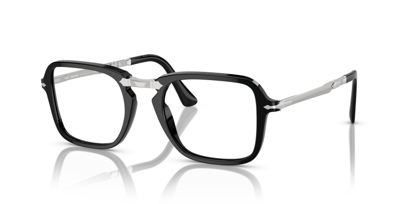 Visit PO3330S - Transitions® with Black Frame and Blue Lenses