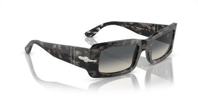 Persol Francis mit Tortoise Grau Gestell und Grau Gläsern - Bild 3