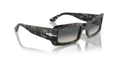 Persol Francis con Montatura Grigio Tartarugato e Lenti Grigio - Immagine 3