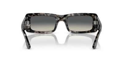 Persol Francis con Montatura Grigio Tartarugato e Lenti Grigio - Immagine 5